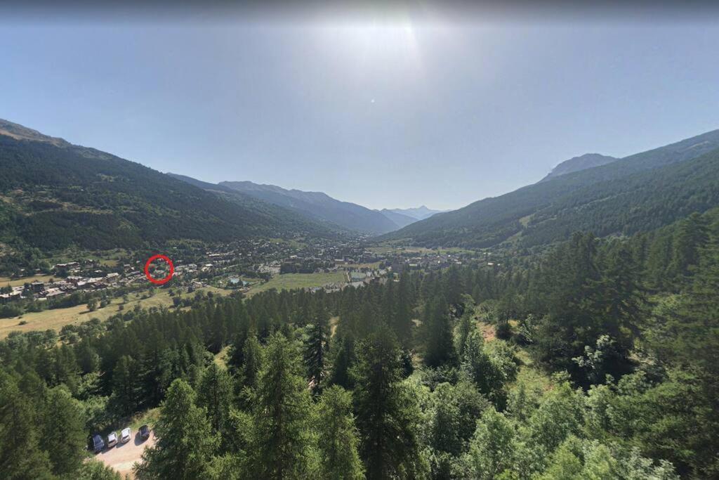 Snowood Serre Chevalier: Mountain Retreat for 5-7, Near Pontillas Lift La Salle-les-Alpes Exterior photo